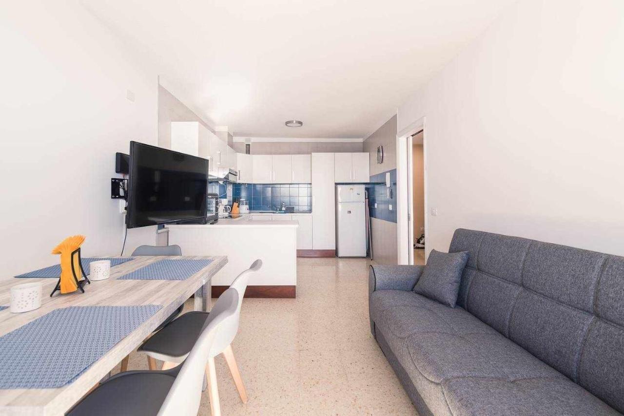 Apartamento Con Preciosas Vistas Al Mar Melenara Exterior photo