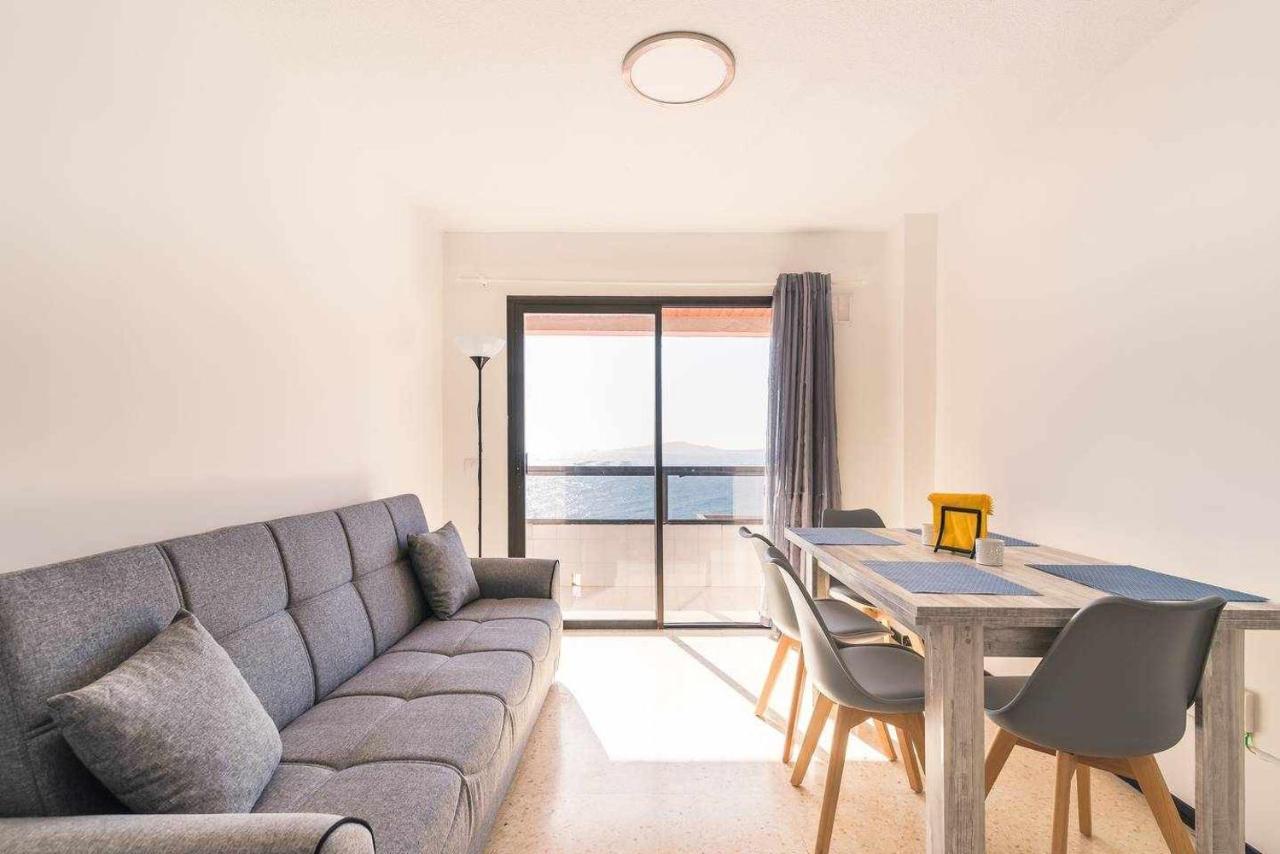 Apartamento Con Preciosas Vistas Al Mar Melenara Exterior photo