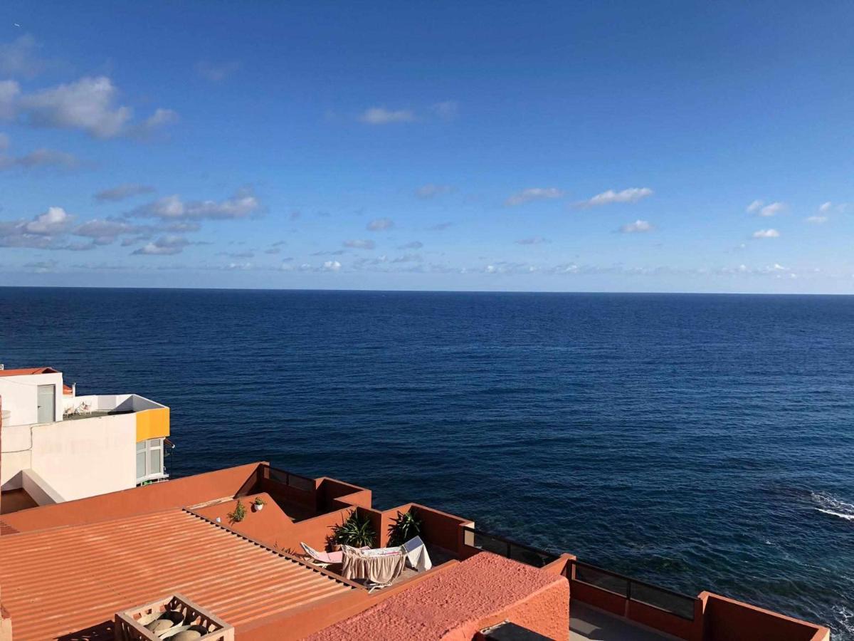 Apartamento Con Preciosas Vistas Al Mar Melenara Exterior photo